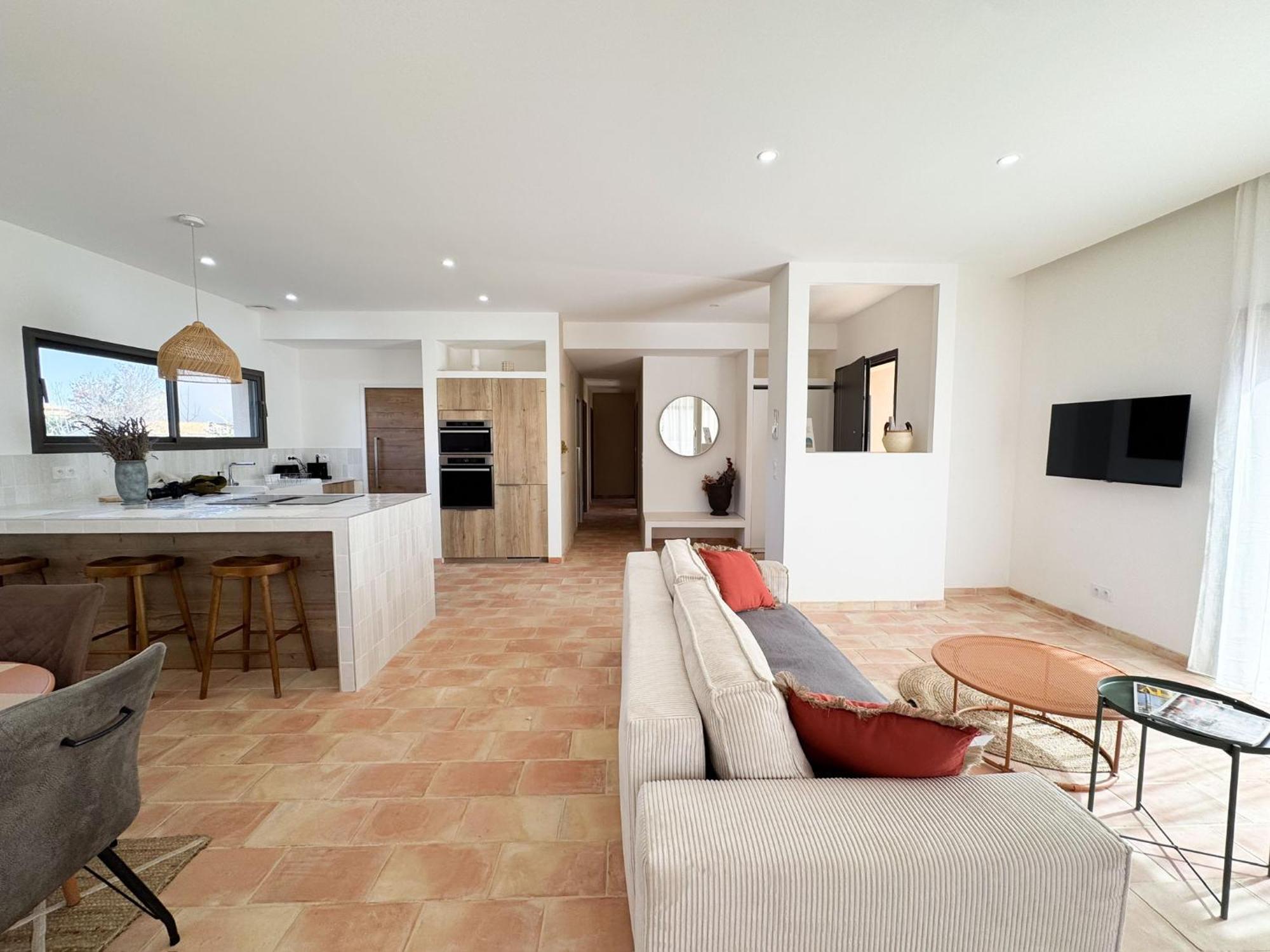 Villa Familiale Avec Piscine Hyper Centre Valras-Plage Eksteriør billede